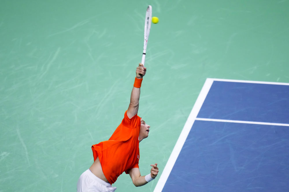 一记完美的 一记完美的