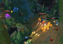 实现竞技与 实现竞技与